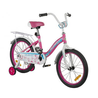 Велосипед 14 радиус Slider ''Pink''